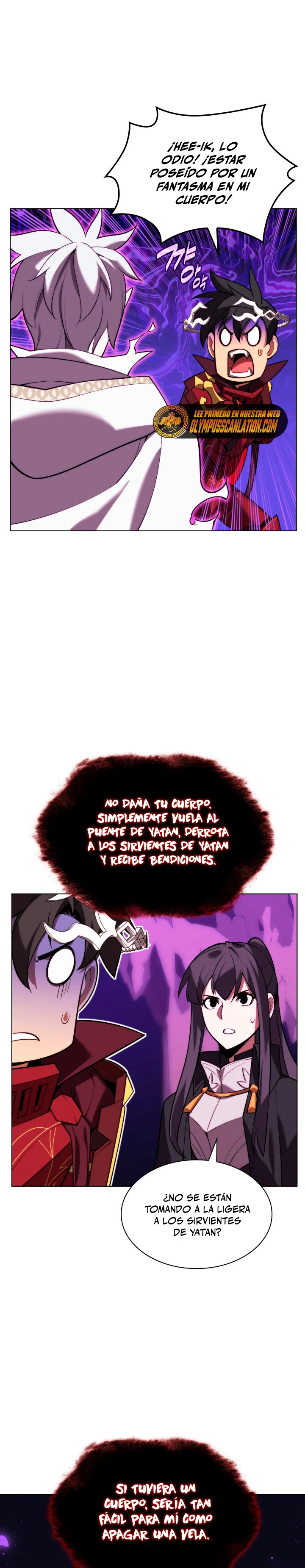 Overgeared Capitulo 162 página 42