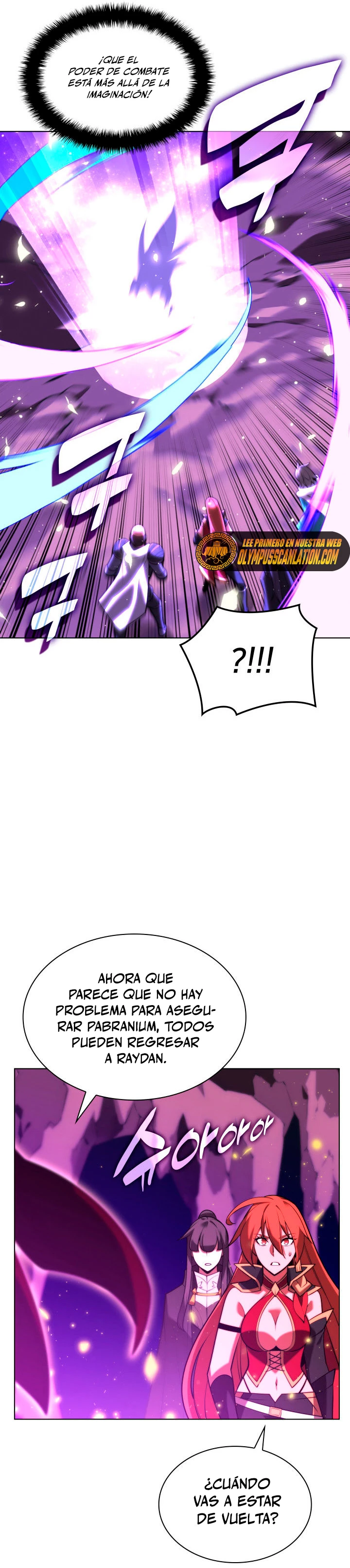 Overgeared Capitulo 162 página 51