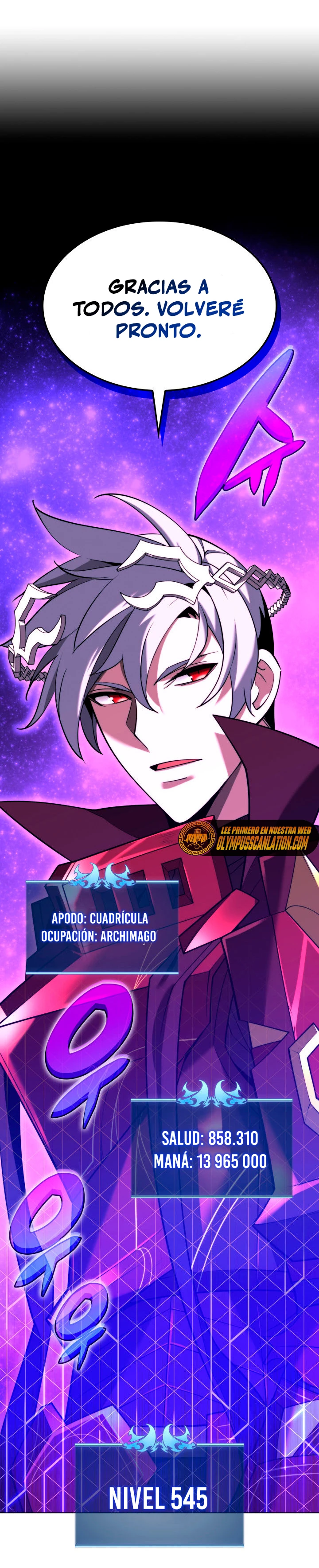 Overgeared Capitulo 162 página 53