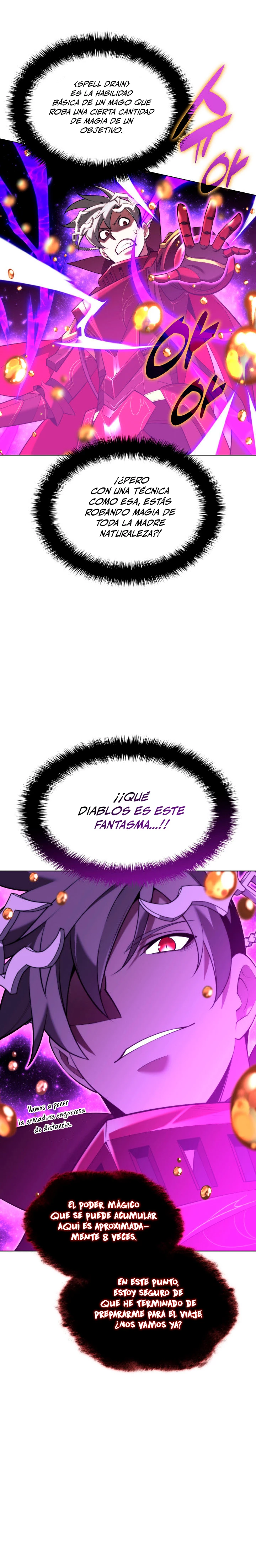 Overgeared Capitulo 163 página 11