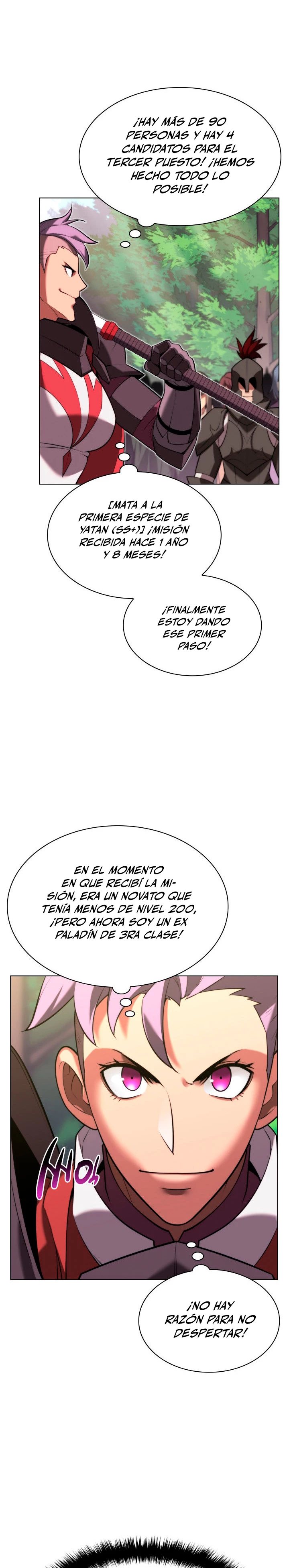 Overgeared Capitulo 163 página 16