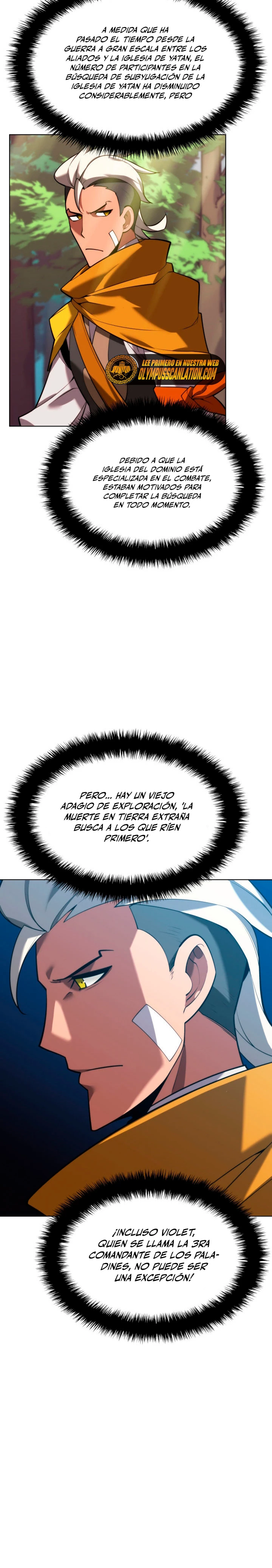 Overgeared Capitulo 163 página 17