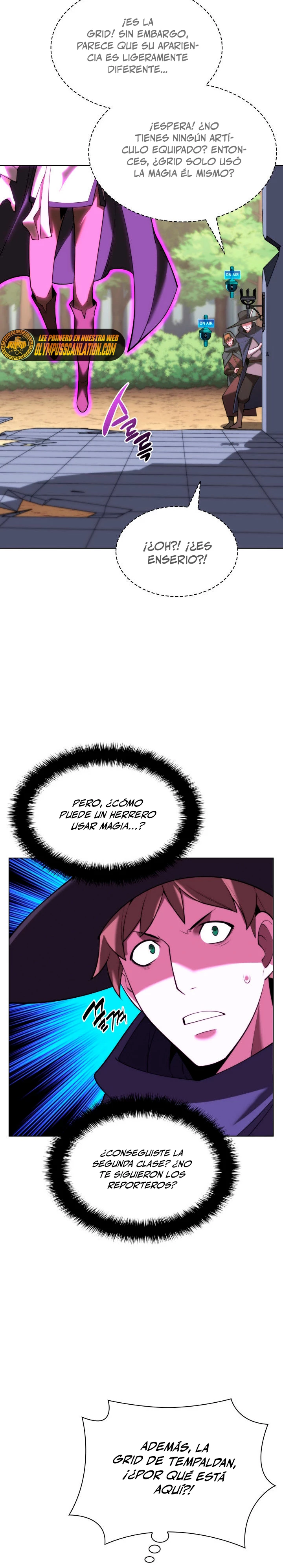 Overgeared Capitulo 163 página 25