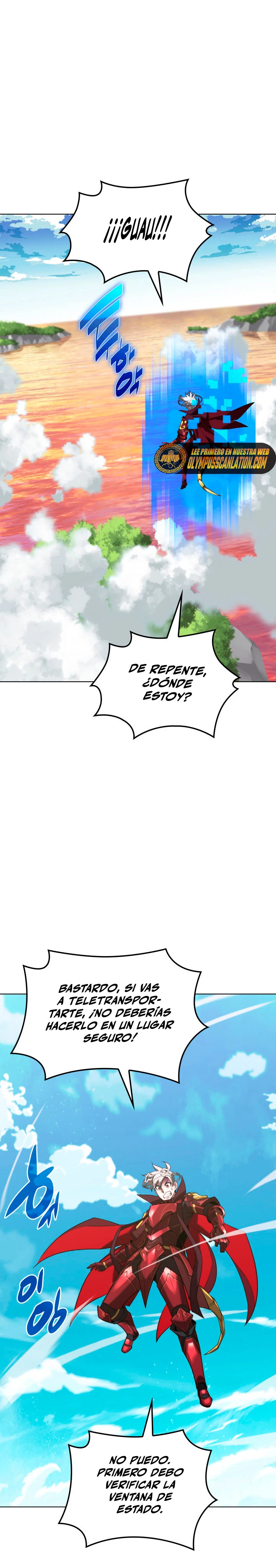 Overgeared Capitulo 163 página 3