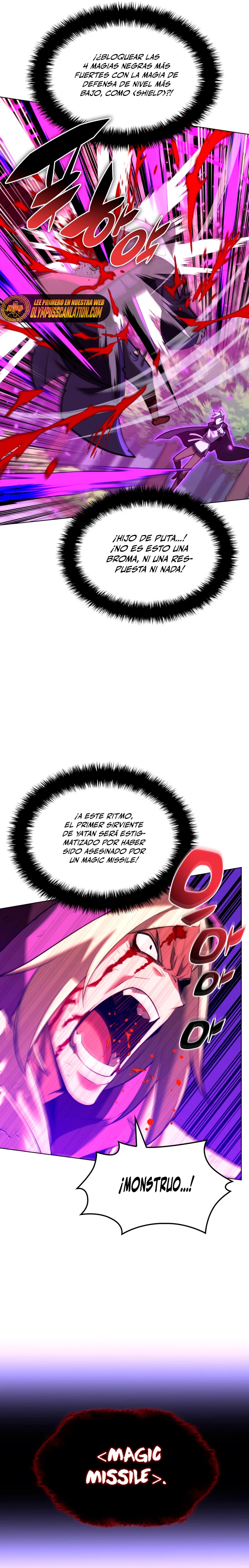 Overgeared Capitulo 163 página 33
