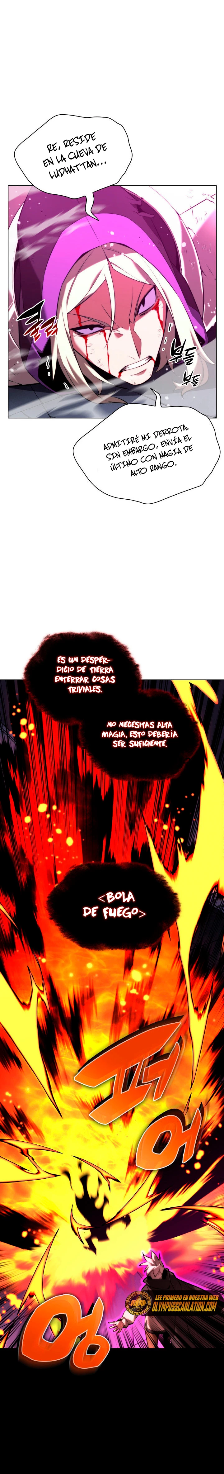 Overgeared Capitulo 163 página 35