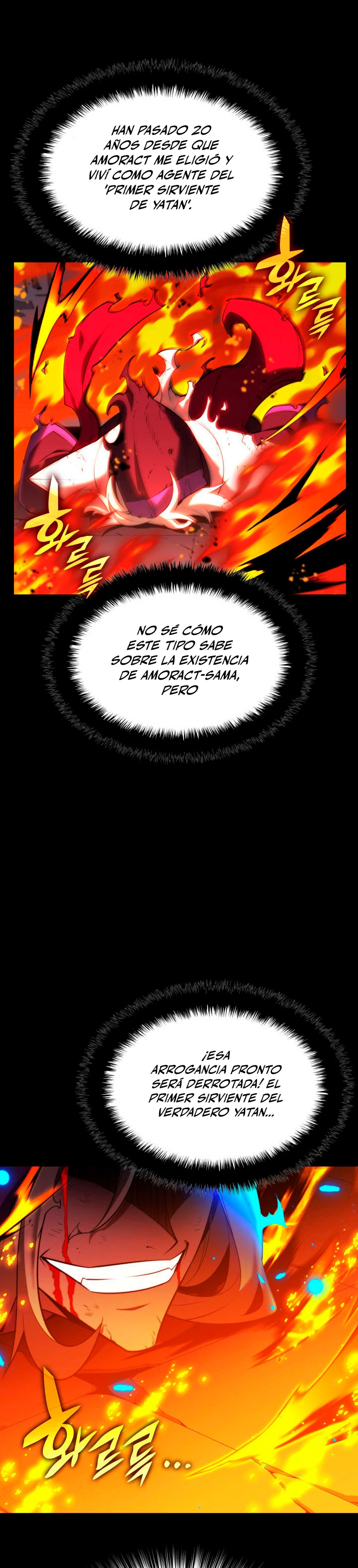 Overgeared Capitulo 163 página 36