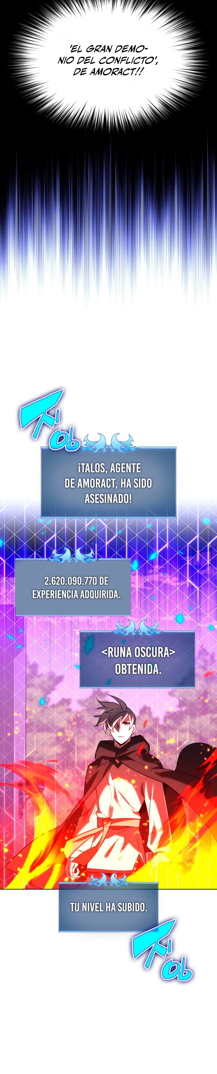 Overgeared Capitulo 163 página 37