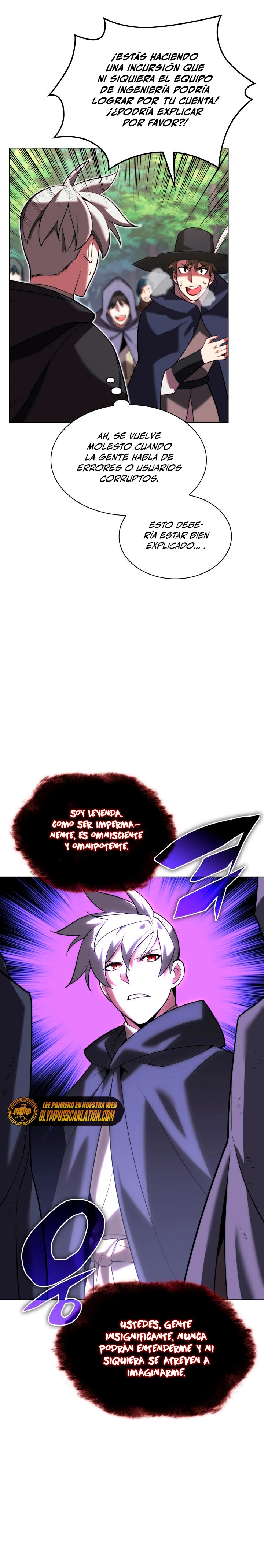 Overgeared Capitulo 163 página 39