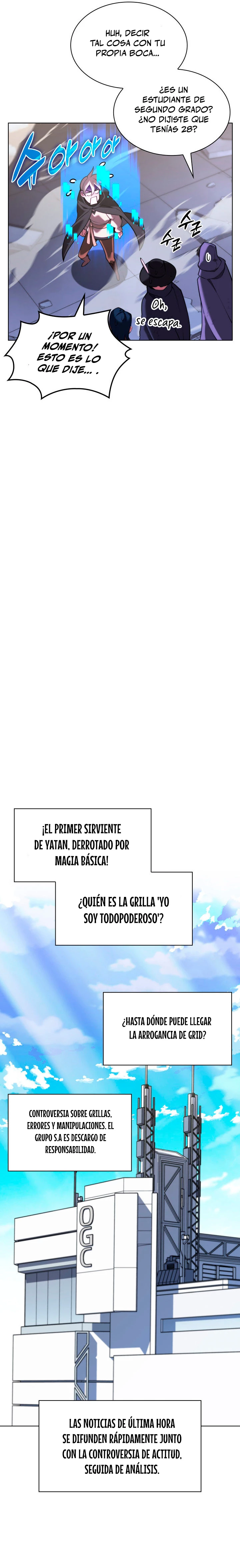 Overgeared Capitulo 163 página 40