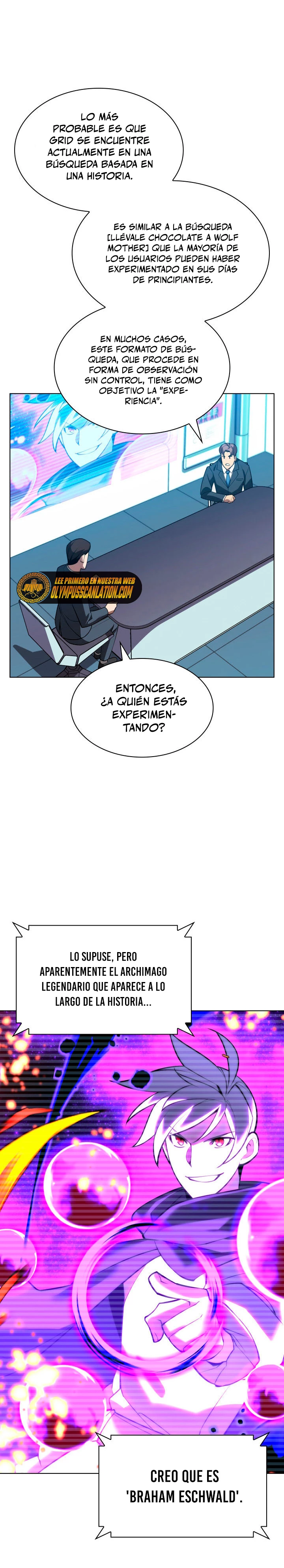 Overgeared Capitulo 163 página 41