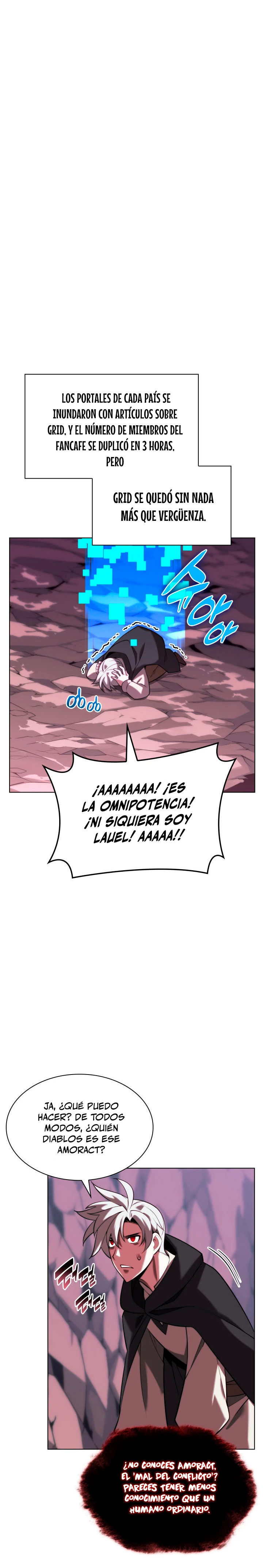 Overgeared Capitulo 163 página 42