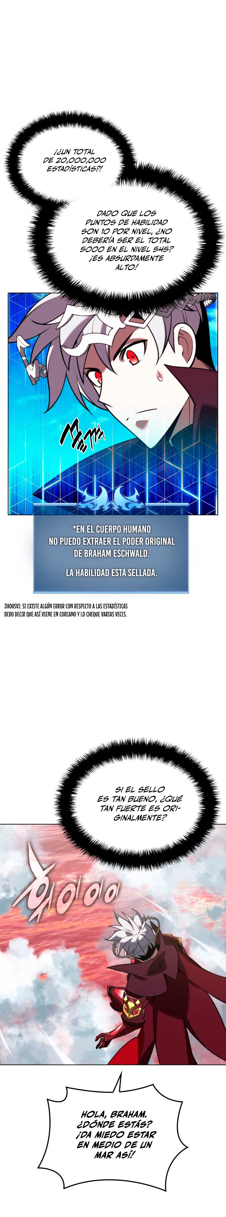 Overgeared Capitulo 163 página 5