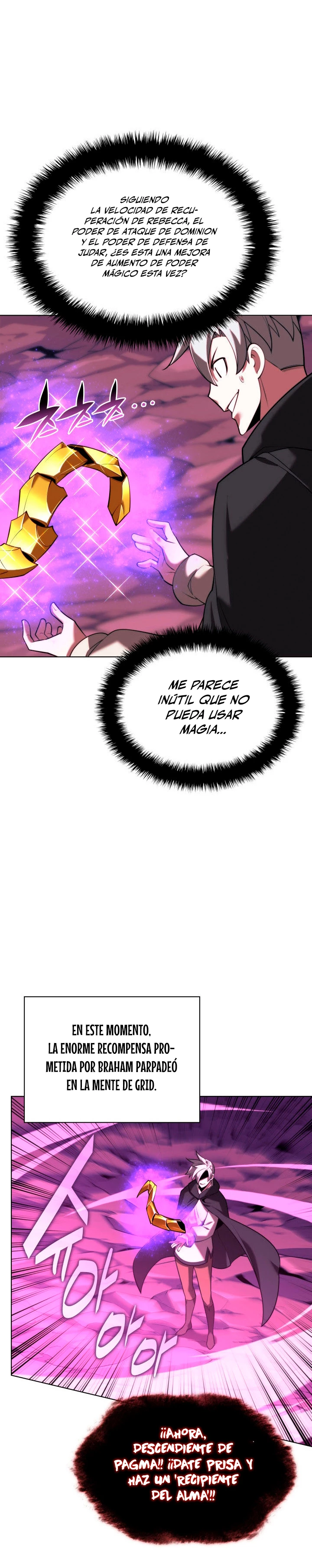Overgeared Capitulo 163 página 50