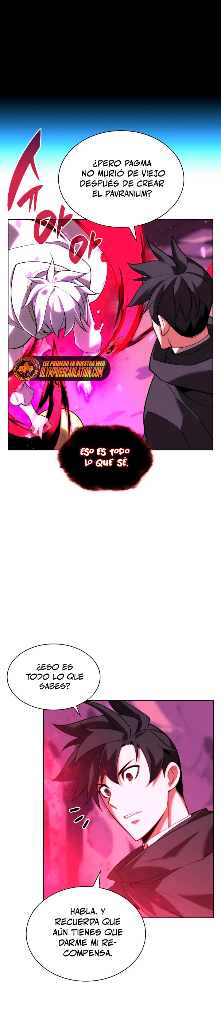 Overgeared Capitulo 164 página 10