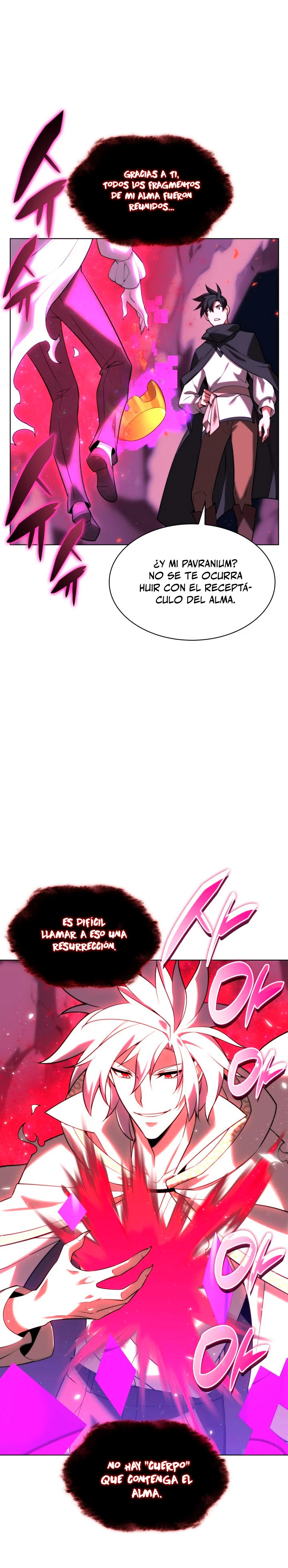 Overgeared Capitulo 164 página 11