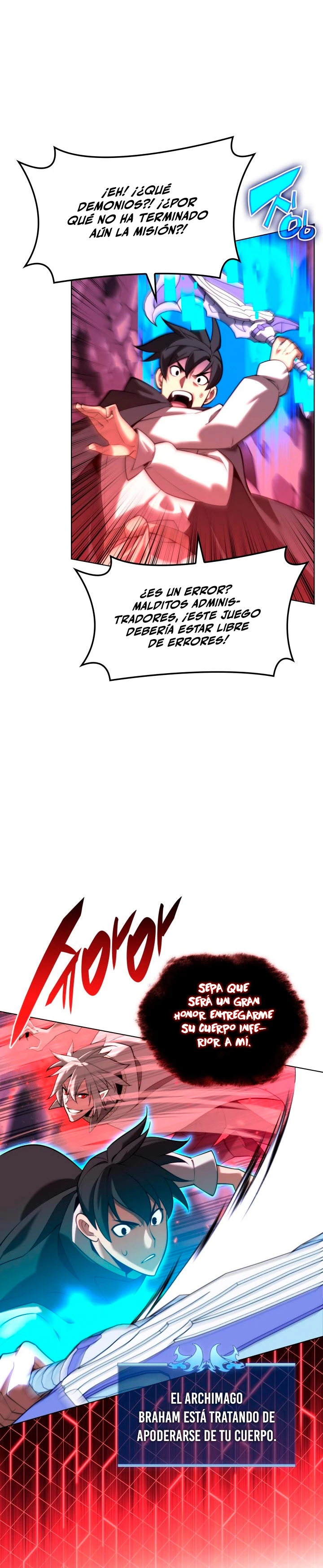 Overgeared Capitulo 164 página 13