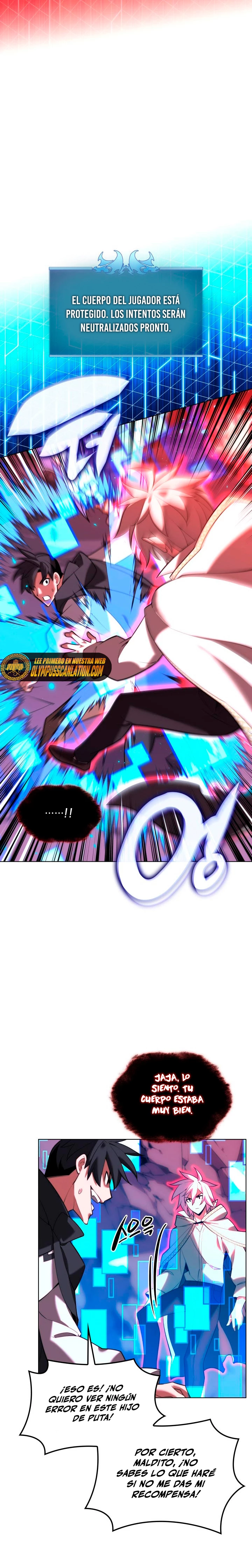 Overgeared Capitulo 164 página 14