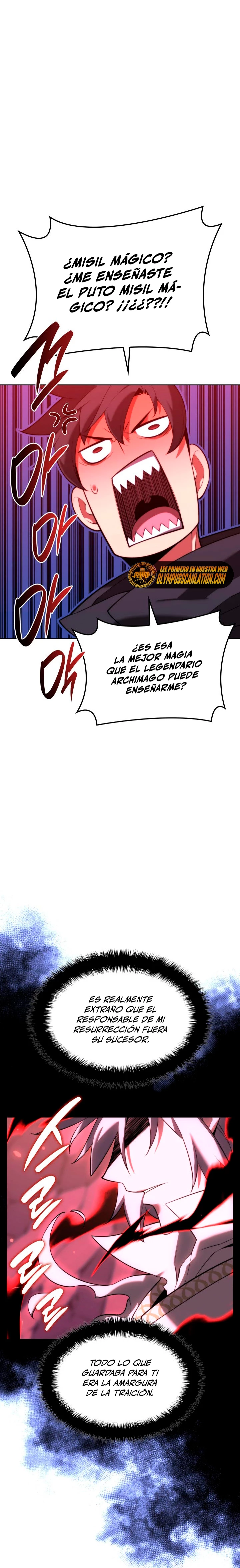 Overgeared Capitulo 164 página 16