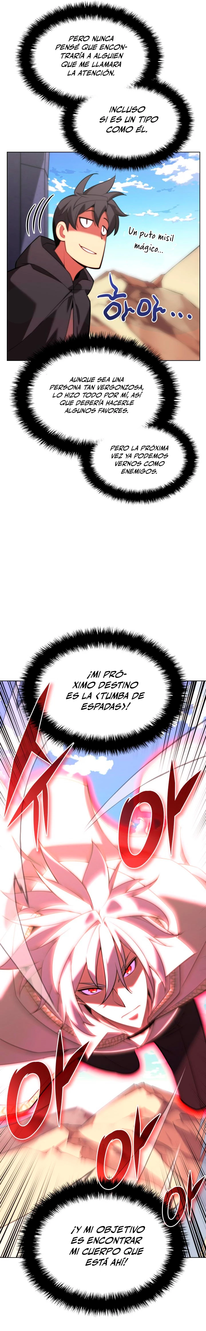 Overgeared Capitulo 164 página 19