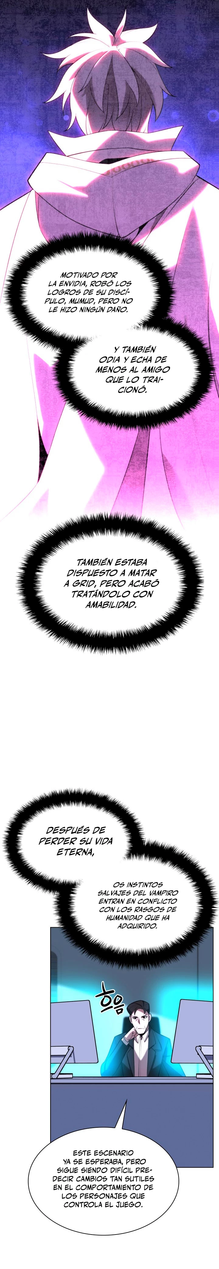 Overgeared Capitulo 164 página 21