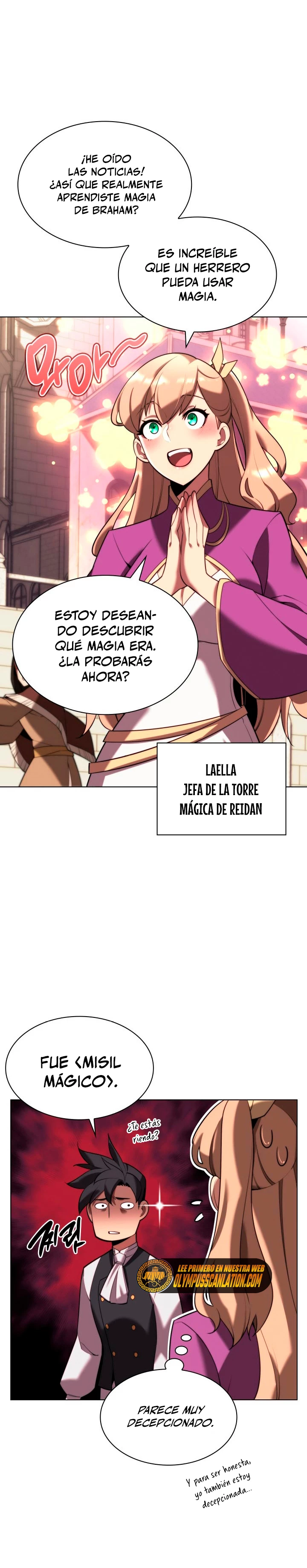Overgeared Capitulo 164 página 23