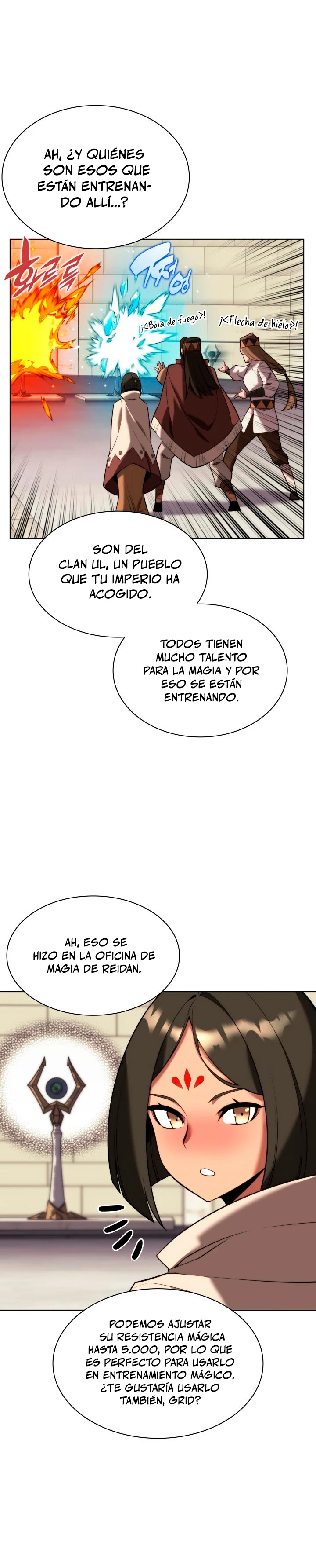Overgeared Capitulo 164 página 24