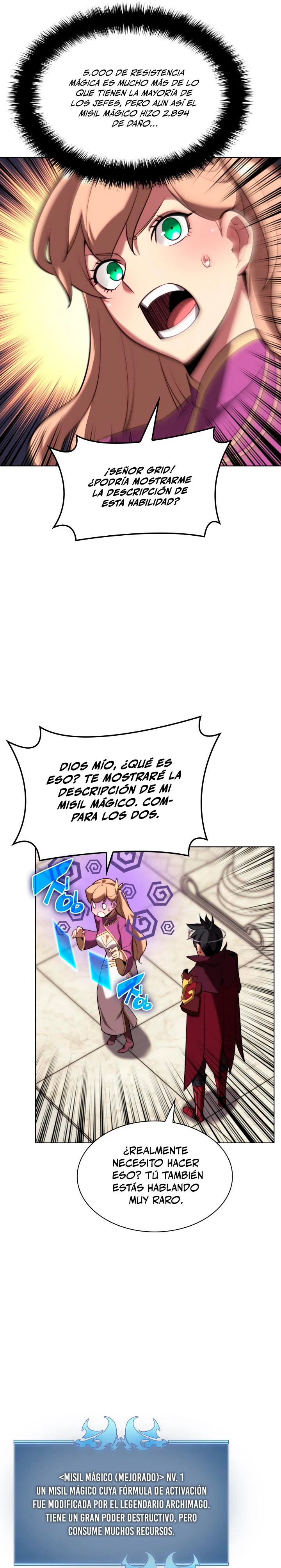 Overgeared Capitulo 164 página 26