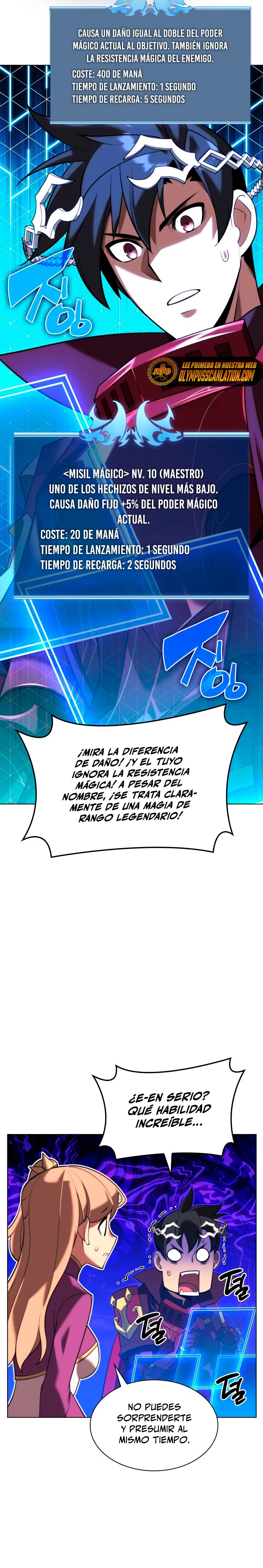 Overgeared Capitulo 164 página 27
