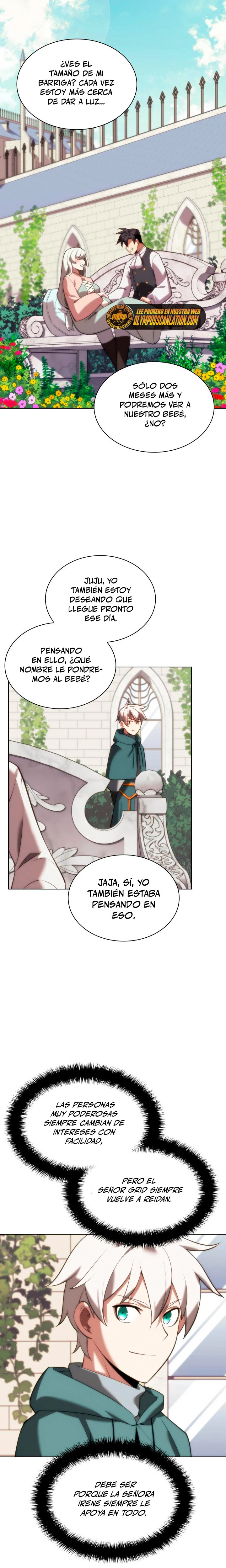 Overgeared Capitulo 164 página 31