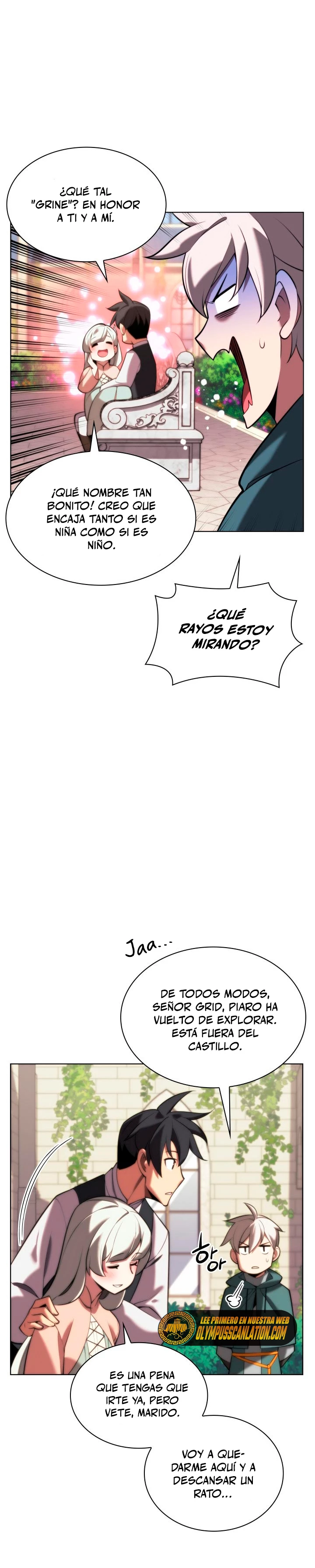 Overgeared Capitulo 164 página 33