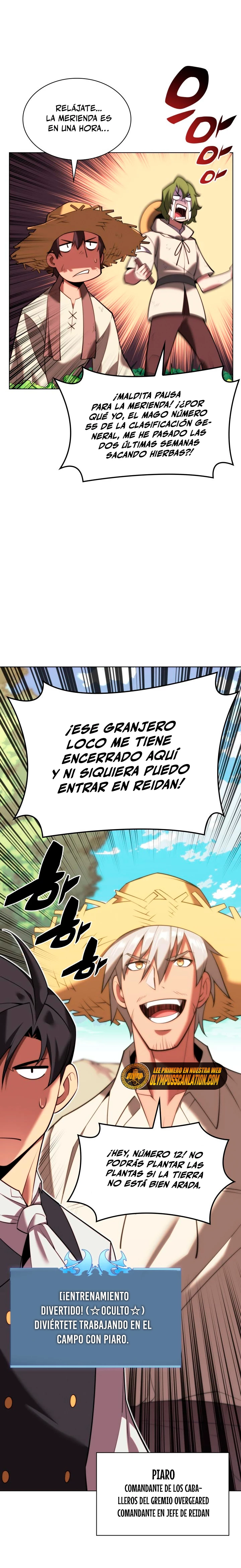 Overgeared Capitulo 164 página 36