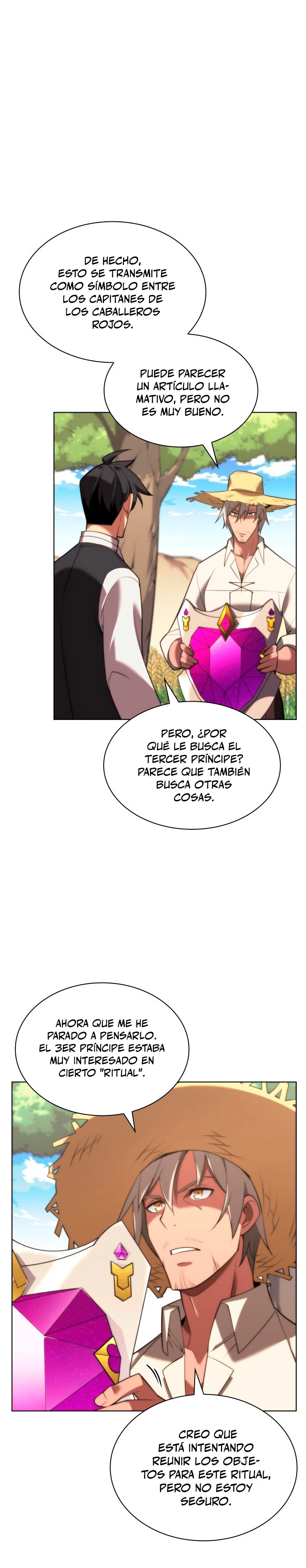 Overgeared Capitulo 164 página 40