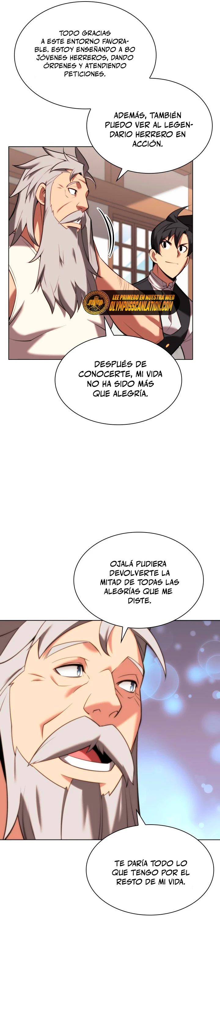 Overgeared Capitulo 164 página 43