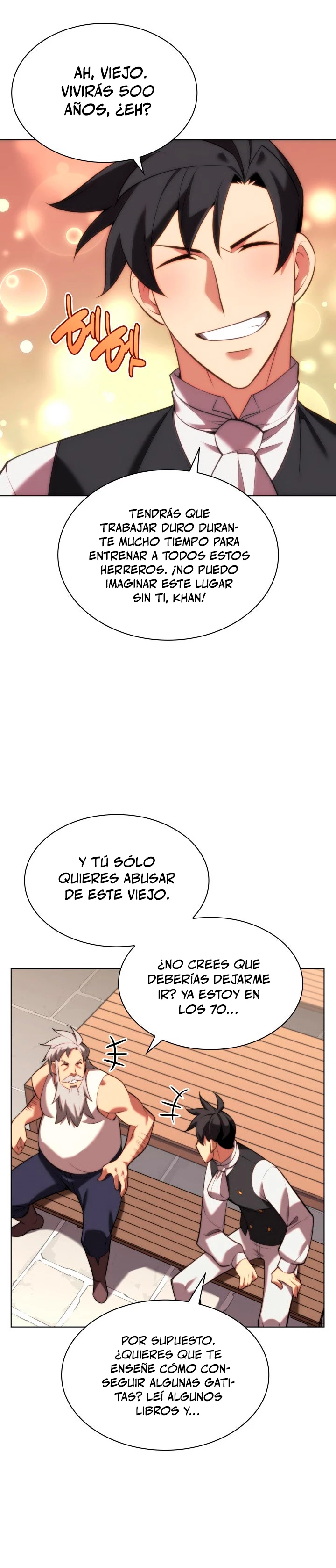 Overgeared Capitulo 164 página 44