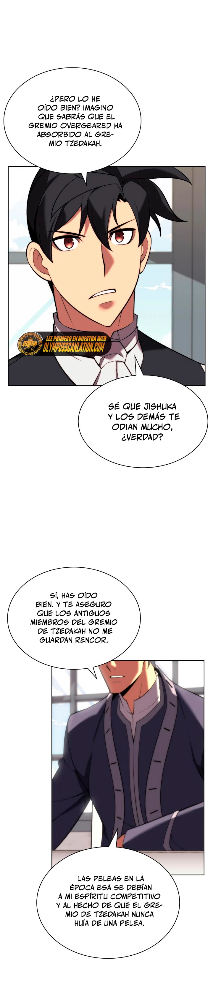 Overgeared Capitulo 164 página 47
