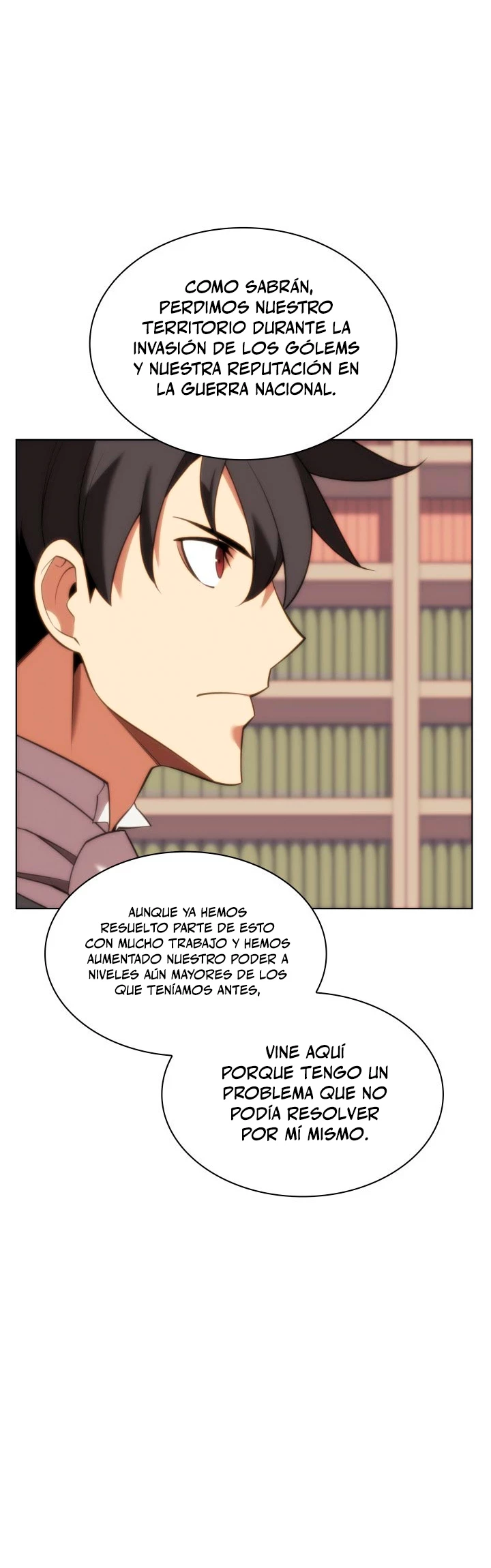 Overgeared Capitulo 164 página 48