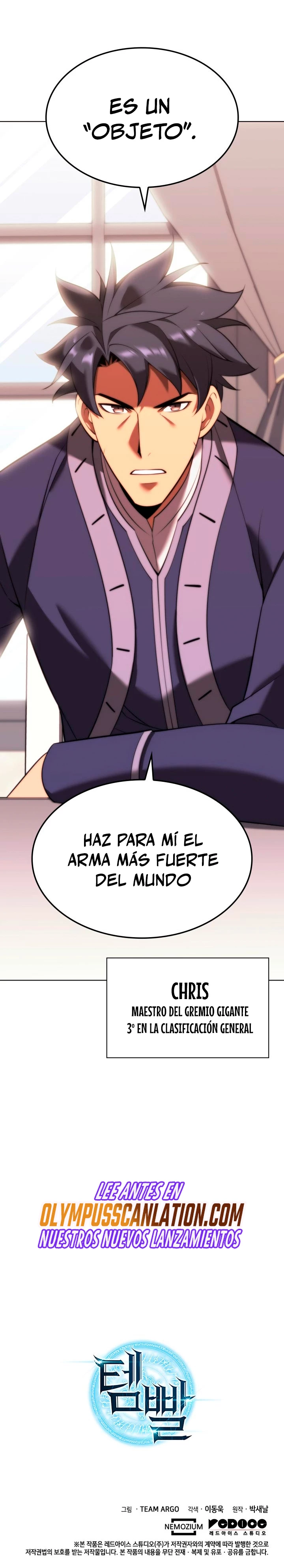 Overgeared Capitulo 164 página 49