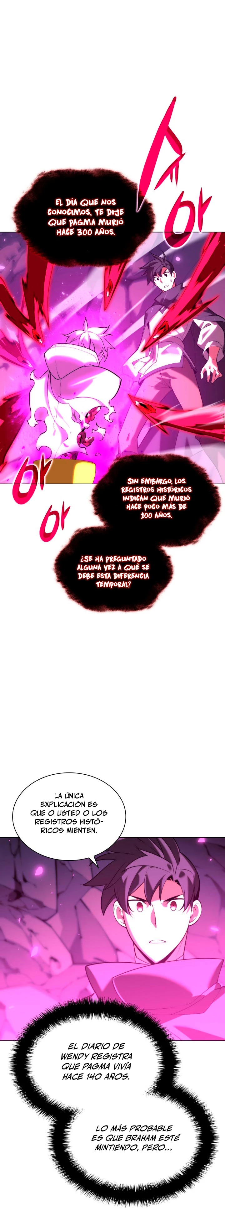 Overgeared Capitulo 164 página 5