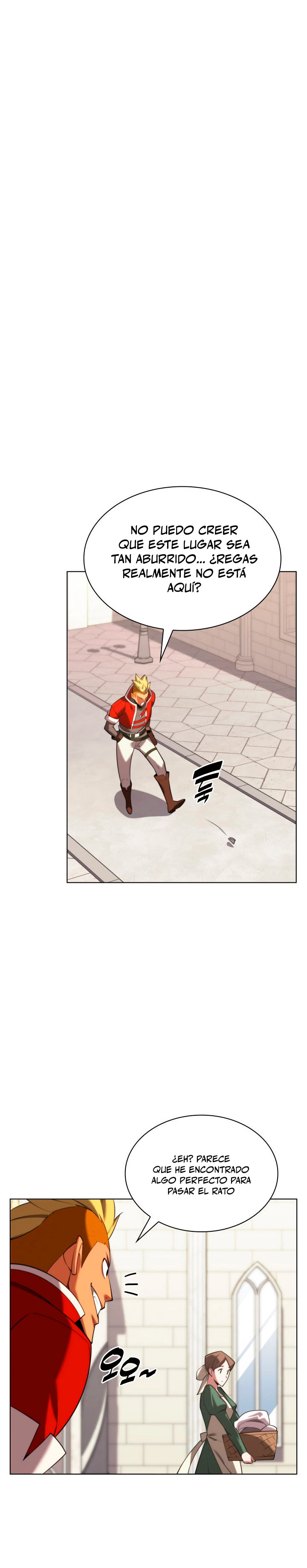 Overgeared Capitulo 165 página 10