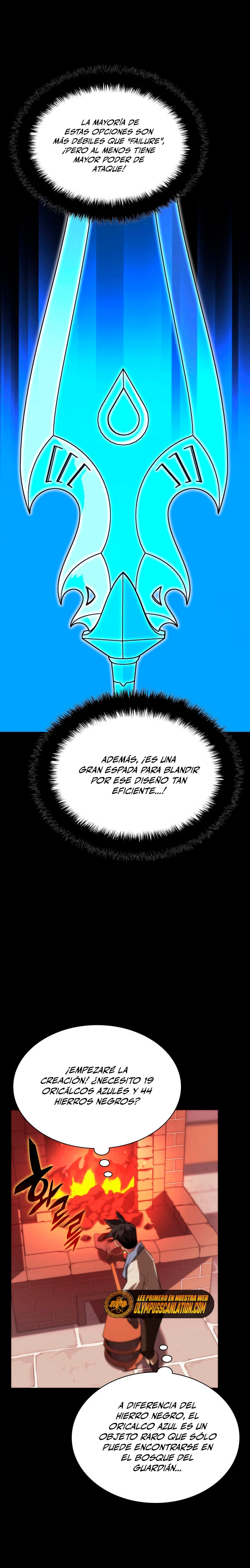 Overgeared Capitulo 165 página 24