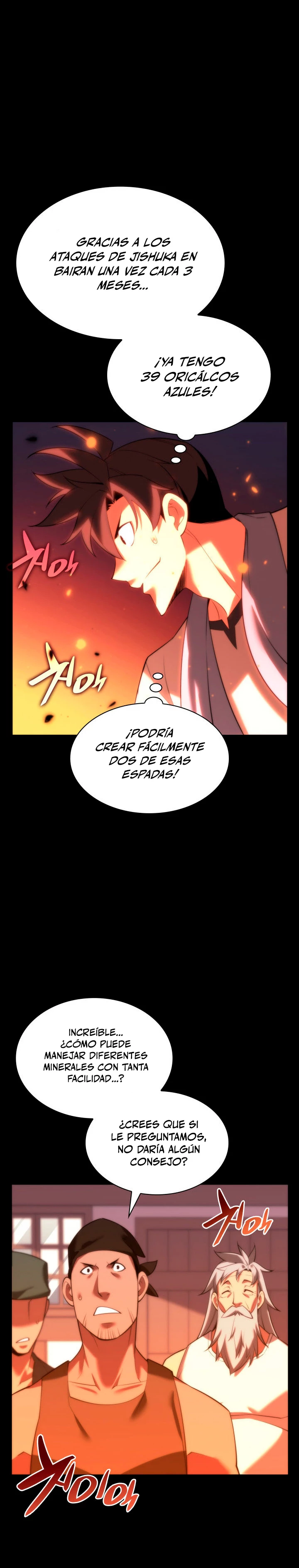 Overgeared Capitulo 165 página 25