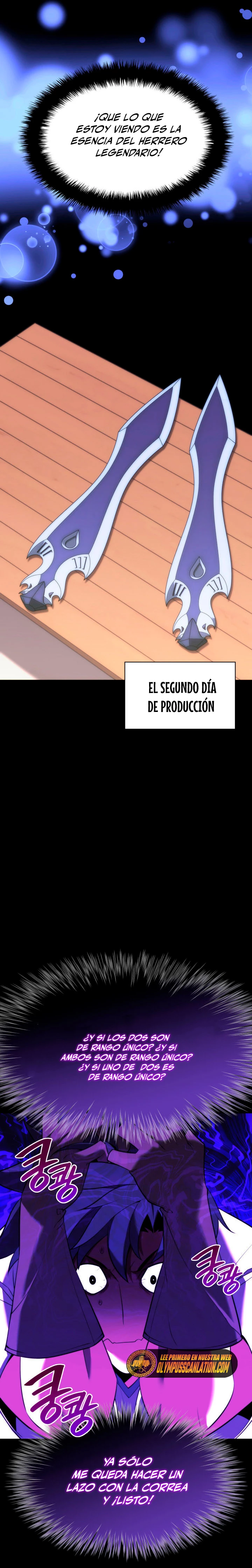 Overgeared Capitulo 165 página 27