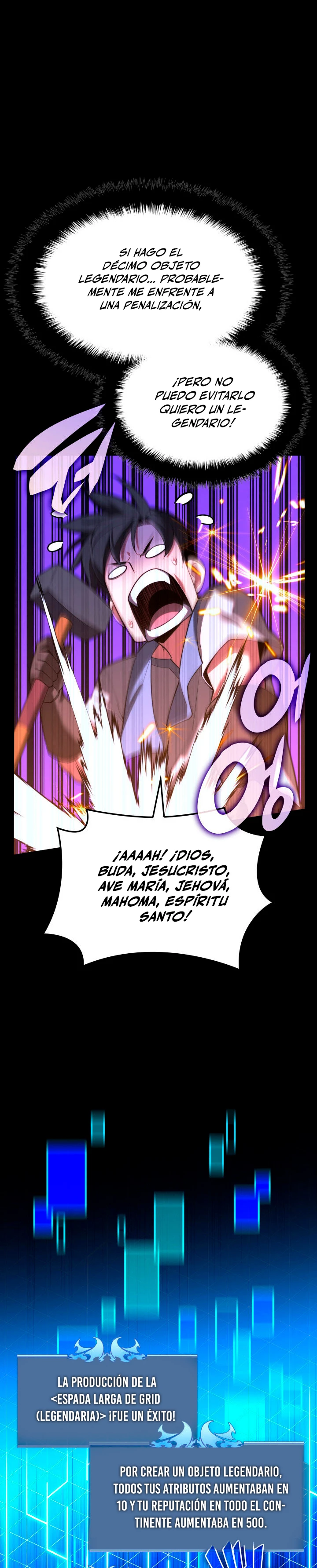 Overgeared Capitulo 165 página 28