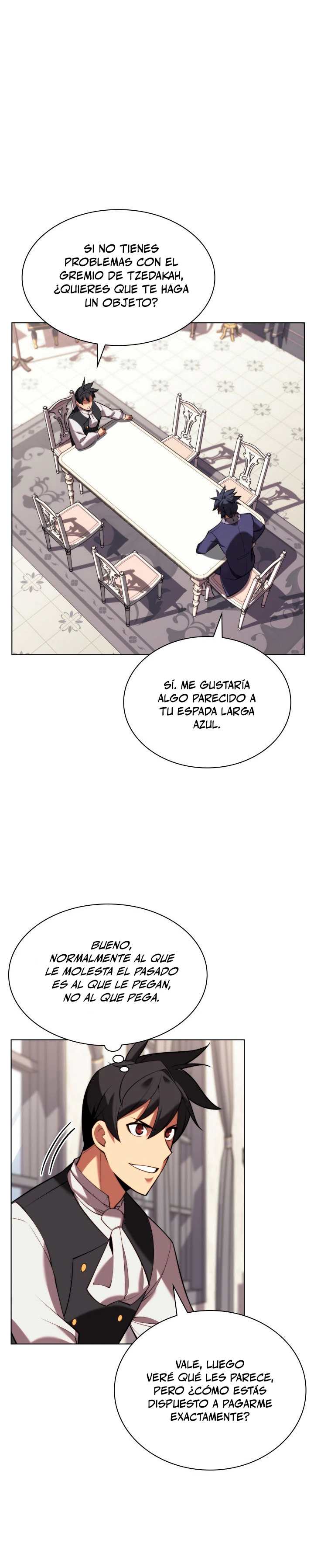 Overgeared Capitulo 165 página 3