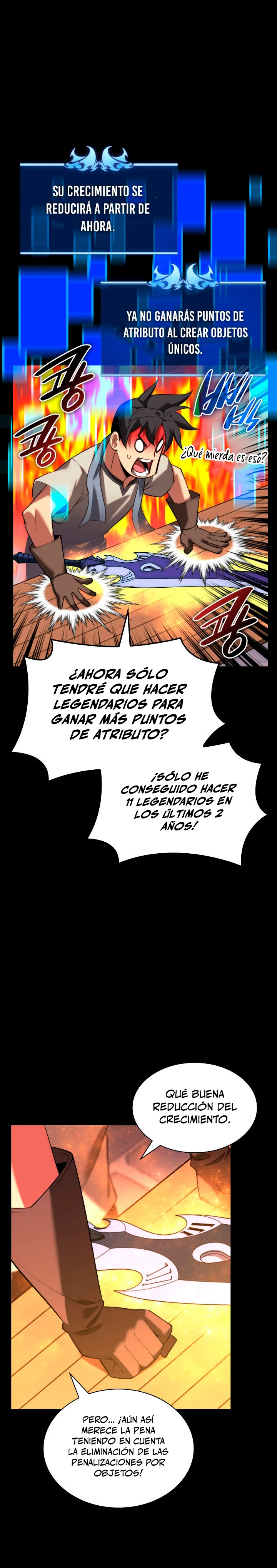 Overgeared Capitulo 165 página 31