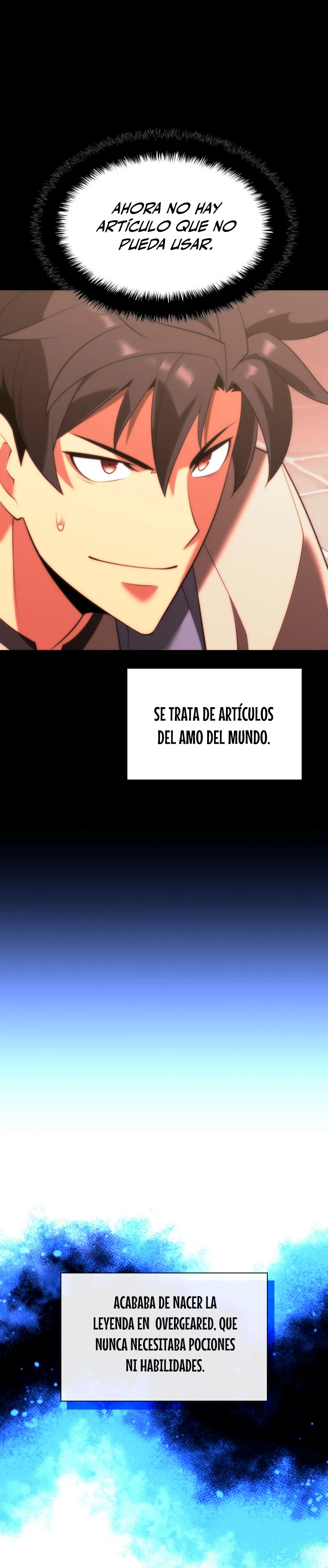Overgeared Capitulo 165 página 32