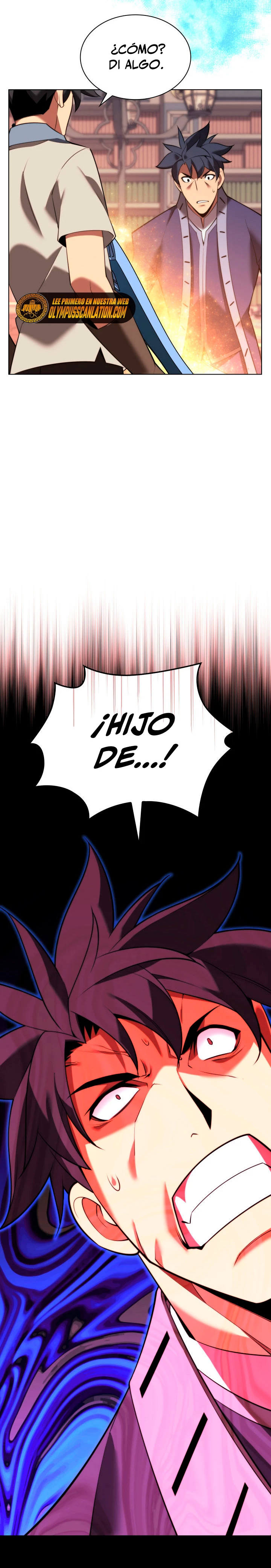Overgeared Capitulo 165 página 33