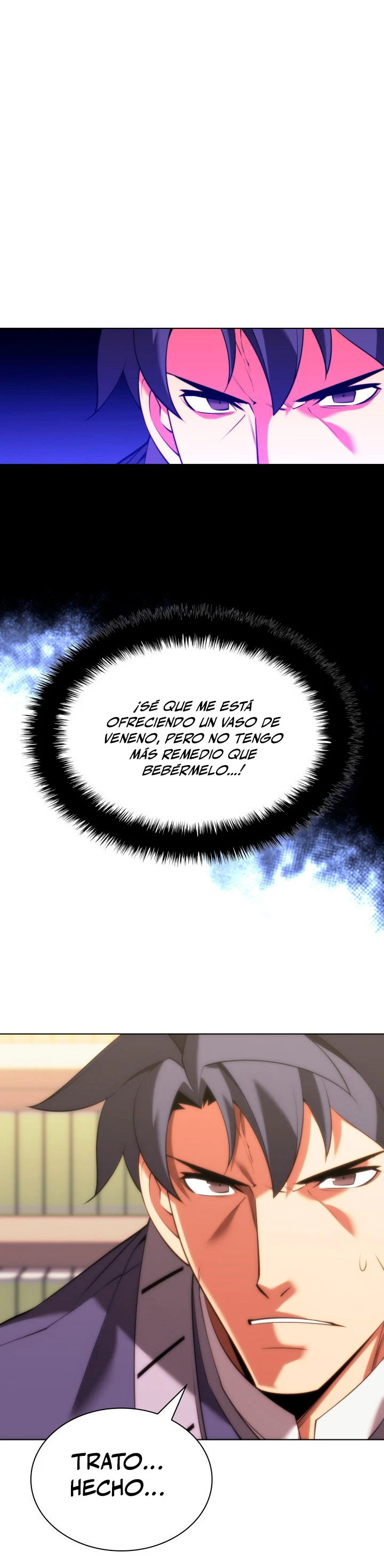 Overgeared Capitulo 165 página 35