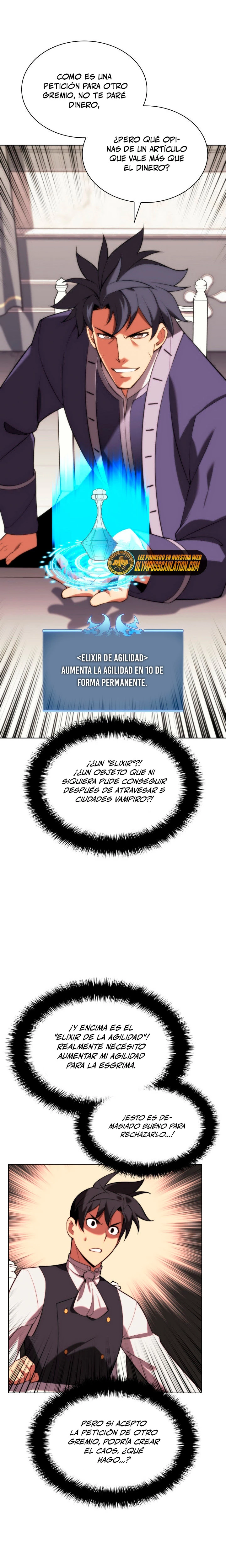 Overgeared Capitulo 165 página 4